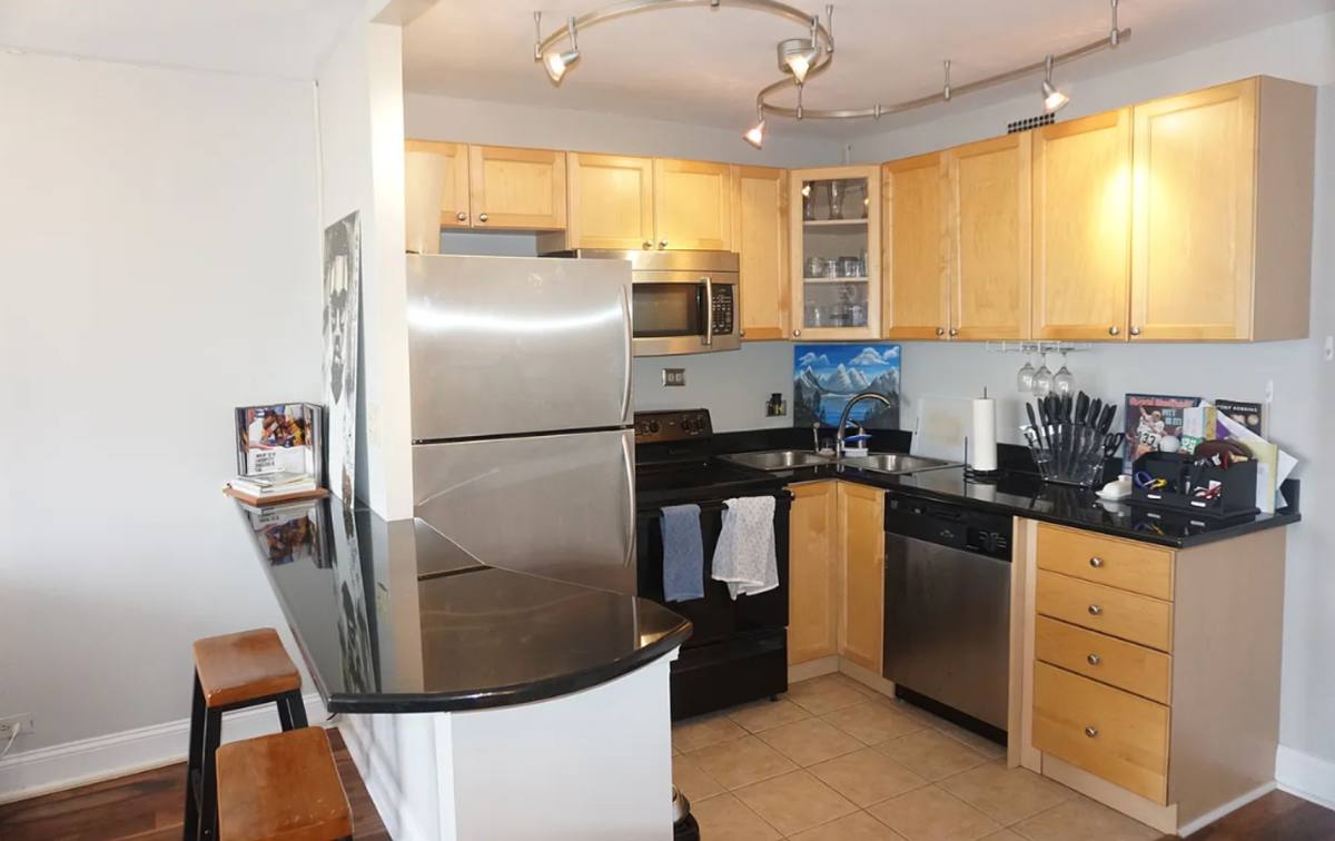 Apartment for rent at 1360 N Sandburg Terrace, Chicago, IL 60610
