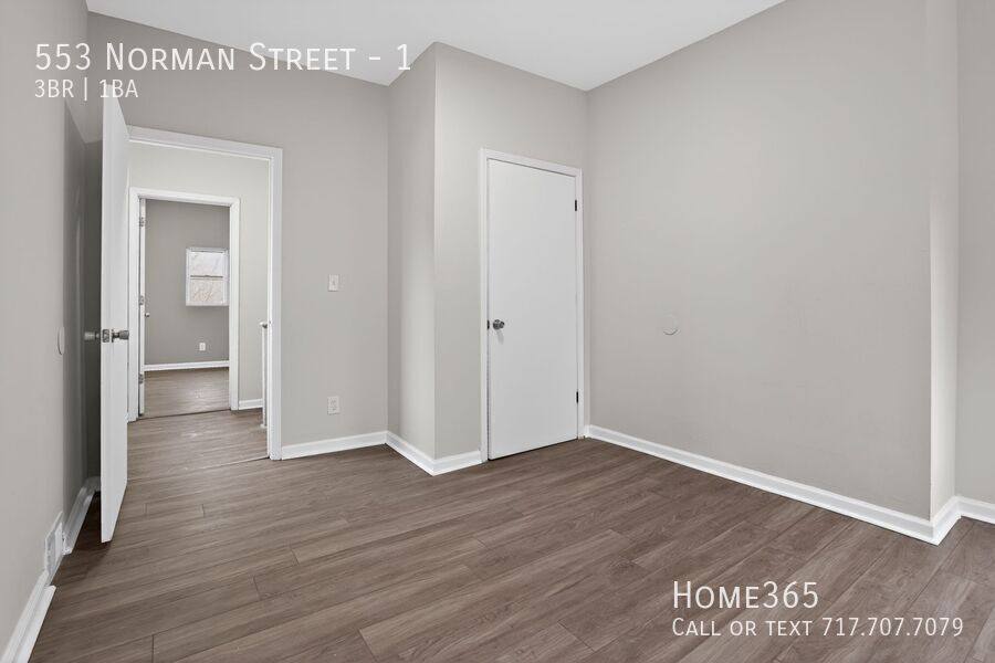 Apartment for rent at 553 Norman St #1, Pittsburgh, PA 15214