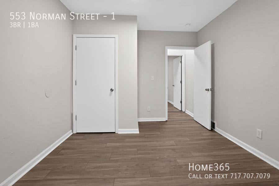 Apartment for rent at 553 Norman St #1, Pittsburgh, PA 15214