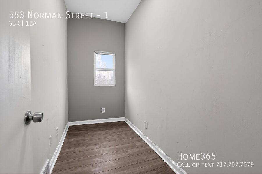 Apartment for rent at 553 Norman St #1, Pittsburgh, PA 15214