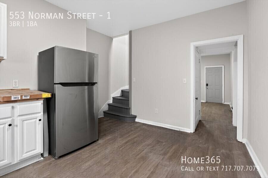 Apartment for rent at 553 Norman St #1, Pittsburgh, PA 15214
