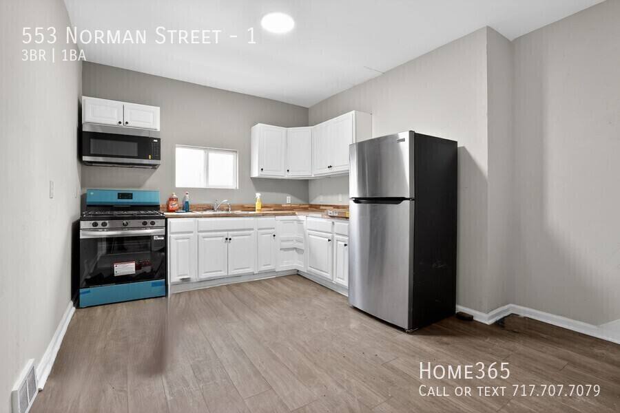 Apartment for rent at 553 Norman St #1, Pittsburgh, PA 15214