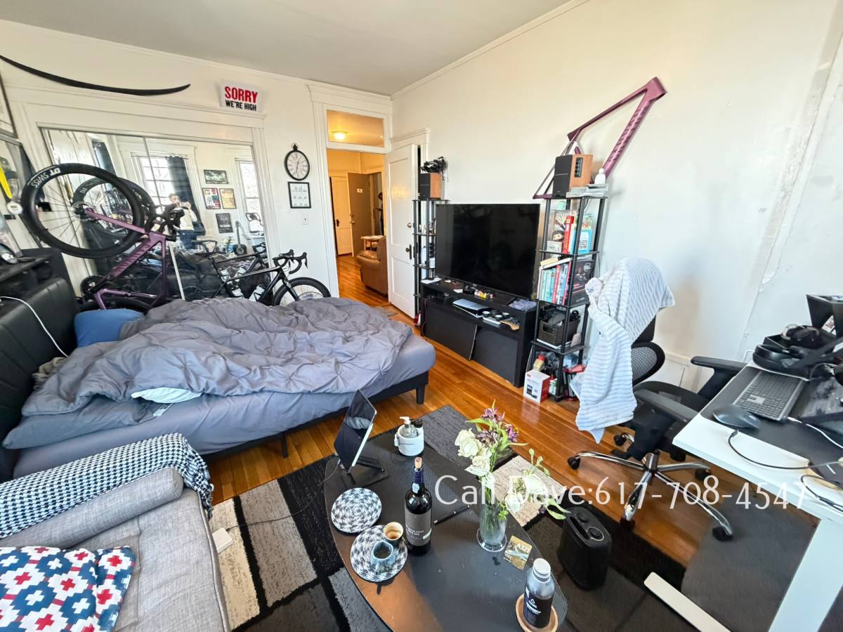Apartment for rent at 28 Quint Ave #42, Allston, MA 02134
