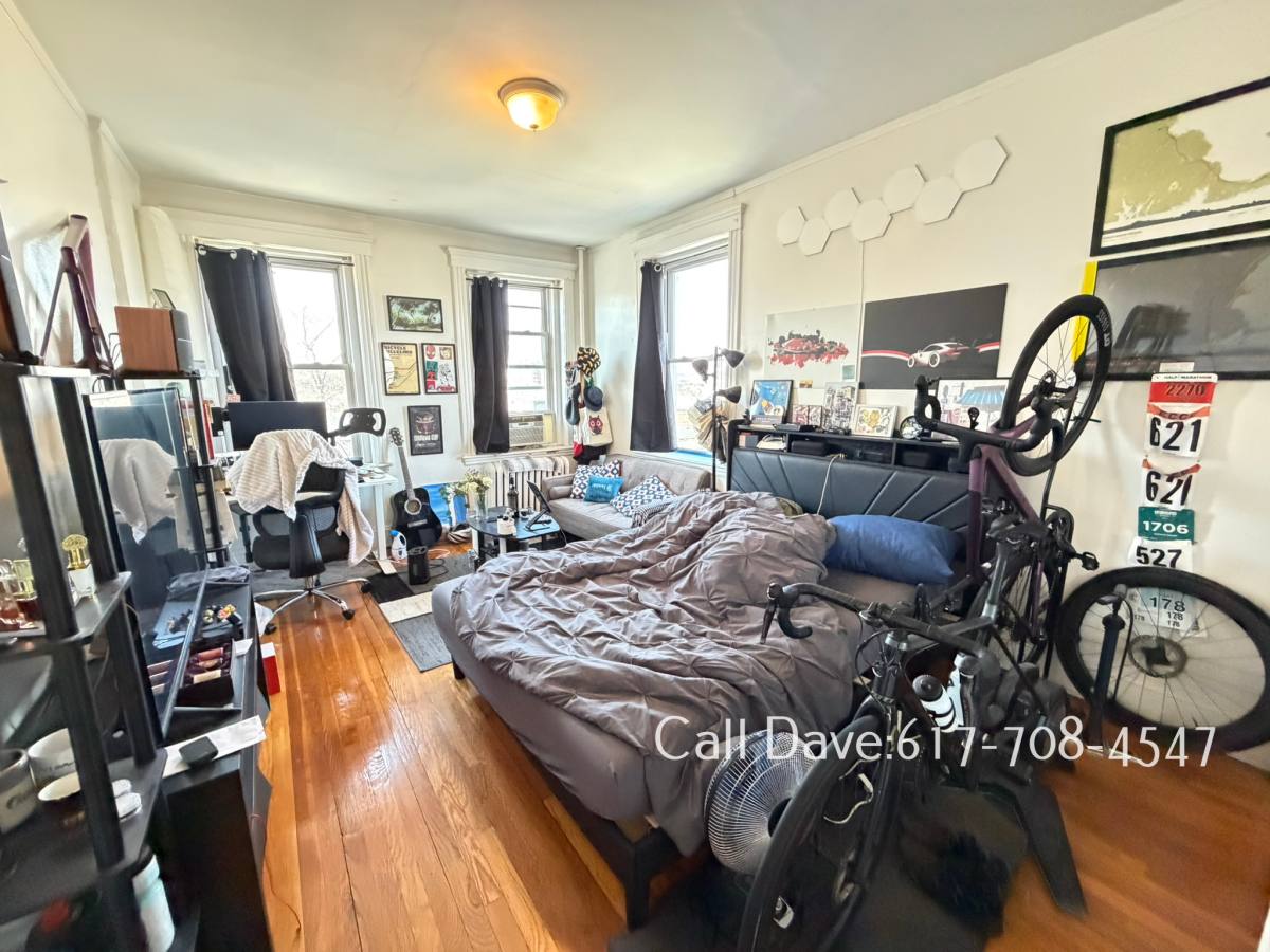 Apartment for rent at 28 Quint Ave #42, Allston, MA 02134