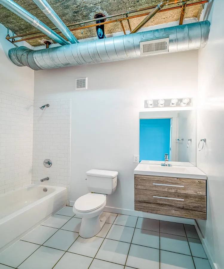 Apartment for rent at 2620 W Washington Blvd, Chicago, IL 60612