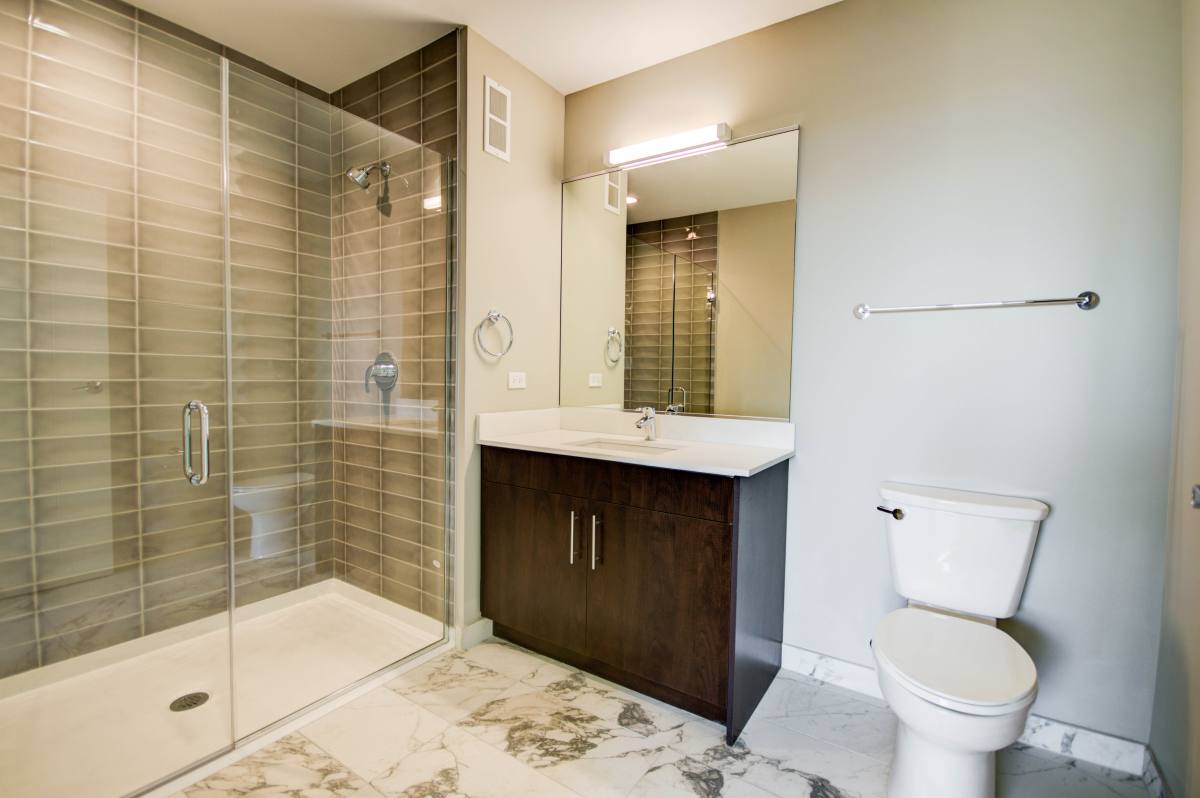 Apartment for rent at 851 W Grand, Chicago, IL 60642