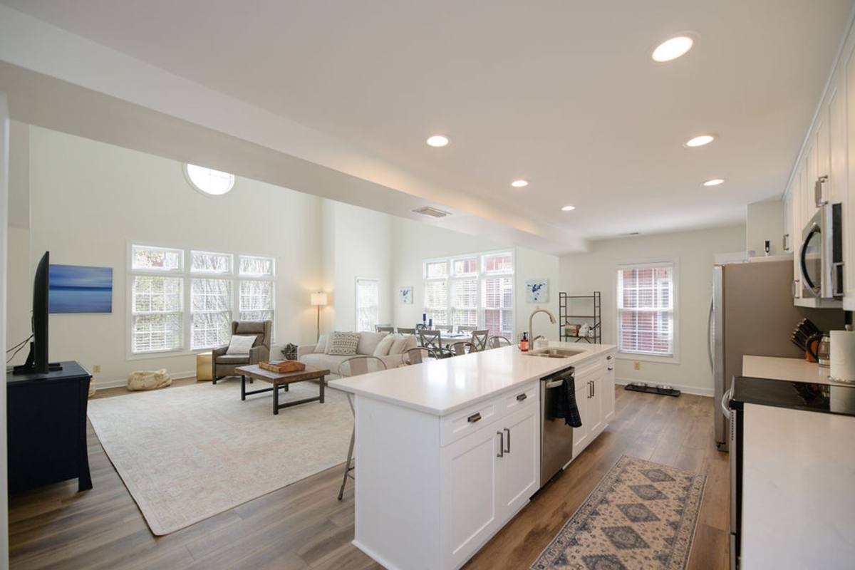 Townhouse for rent at 183 Herman Melville, Newport News, VA 23606