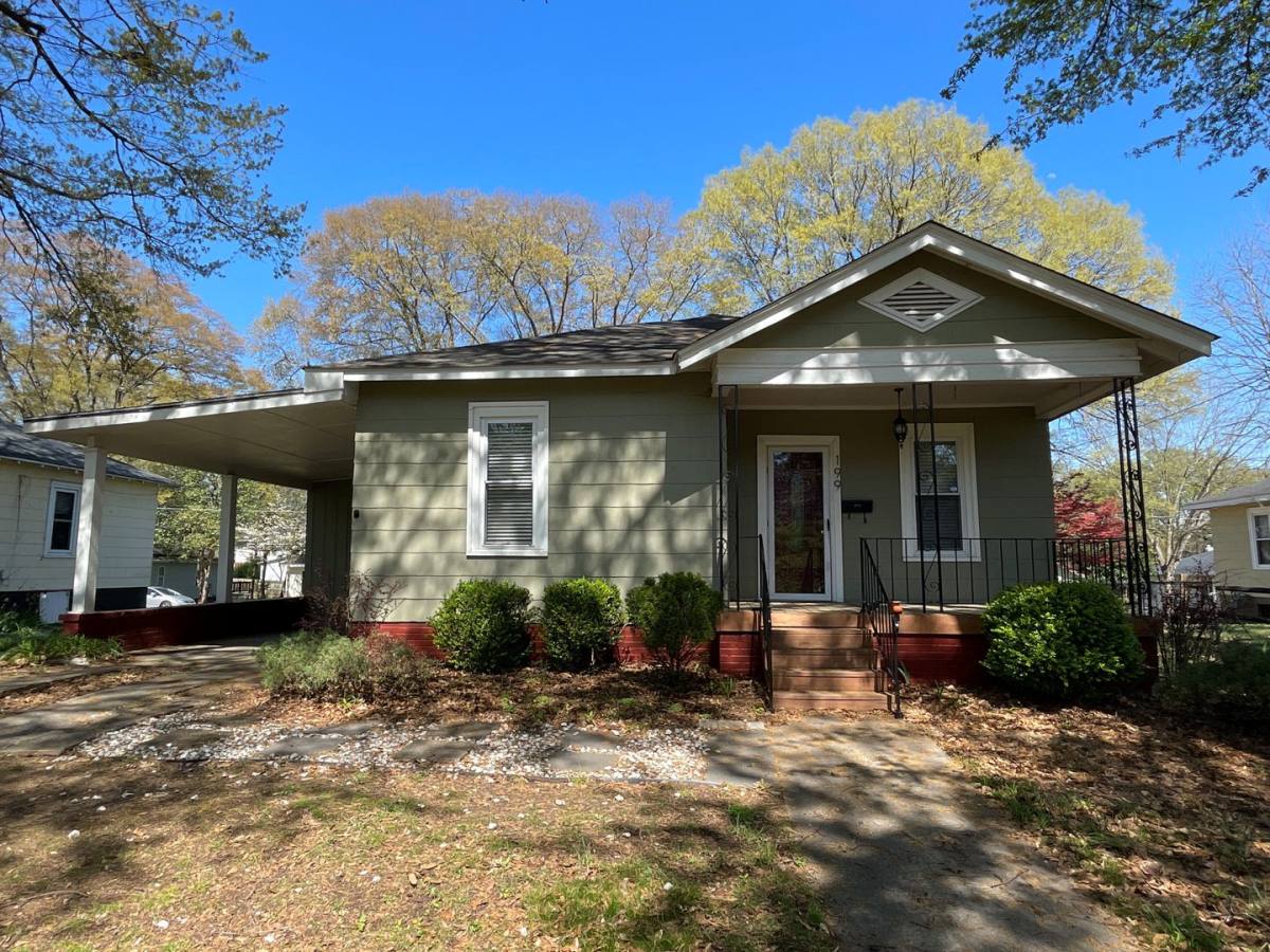 House for rent at 199 Front St, Cramerton, NC 28032