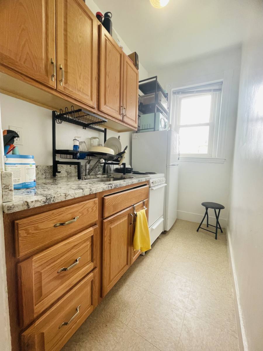 Apartment for rent at 11 Tetlow St, Boston, MA 02115