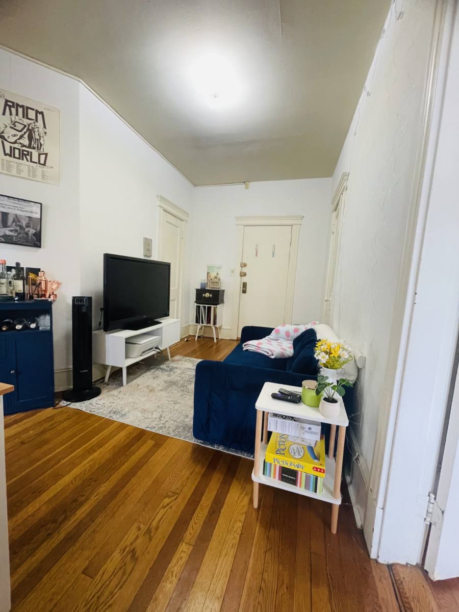 Apartment for rent at 11 Tetlow St, Boston, MA 02115