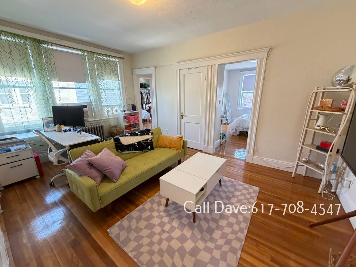 Apartment for rent at 1634 Commonwealth Ave #24, Brighton, MA 02135