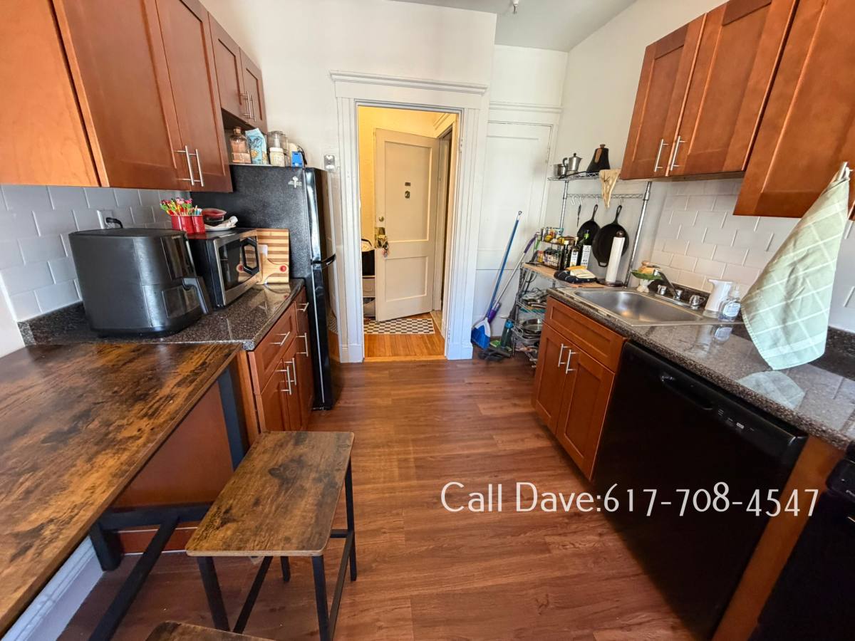 Apartment for rent at 1634 Commonwealth Ave #24, Brighton, MA 02135
