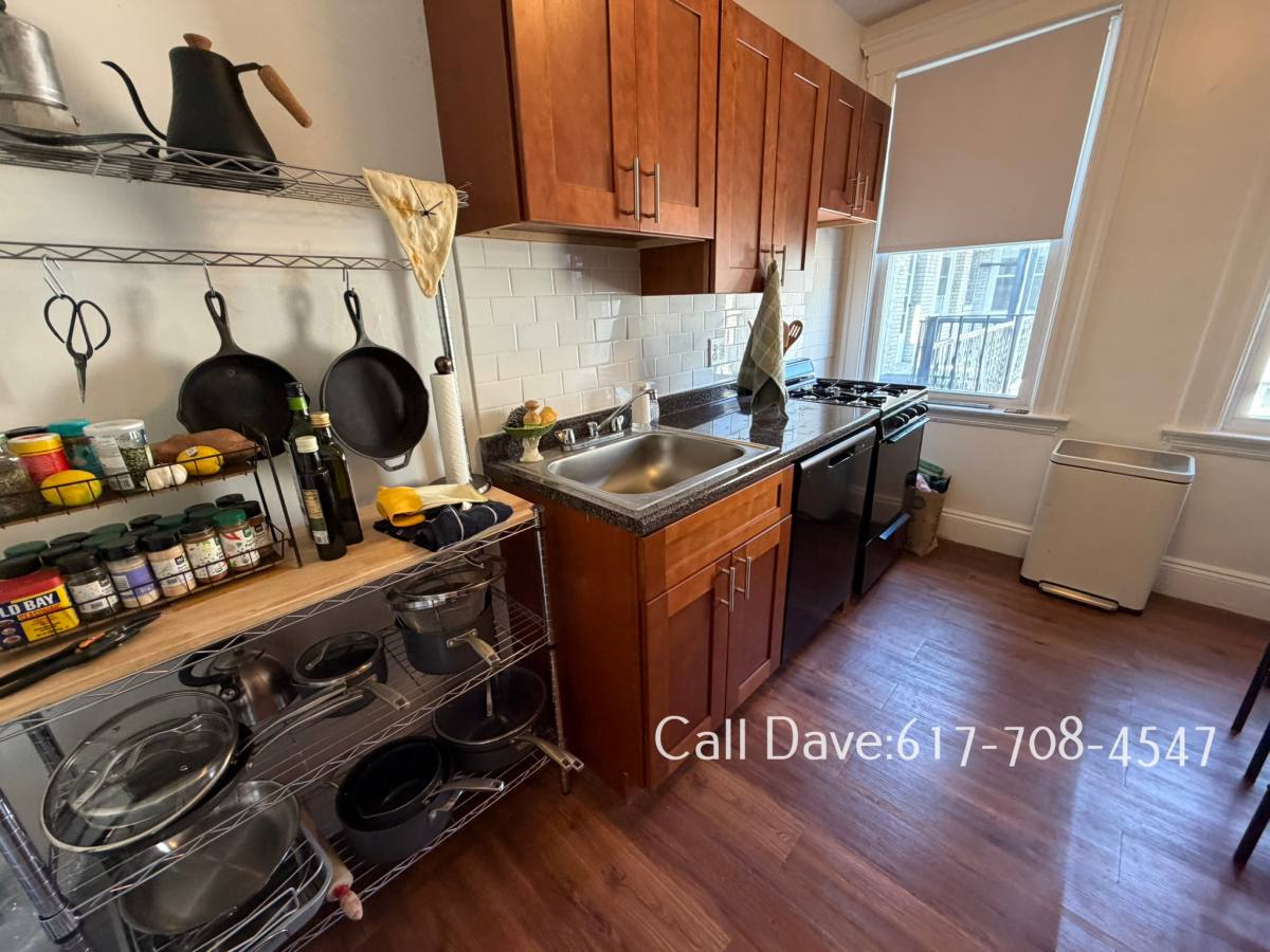 Apartment for rent at 1634 Commonwealth Ave #24, Brighton, MA 02135