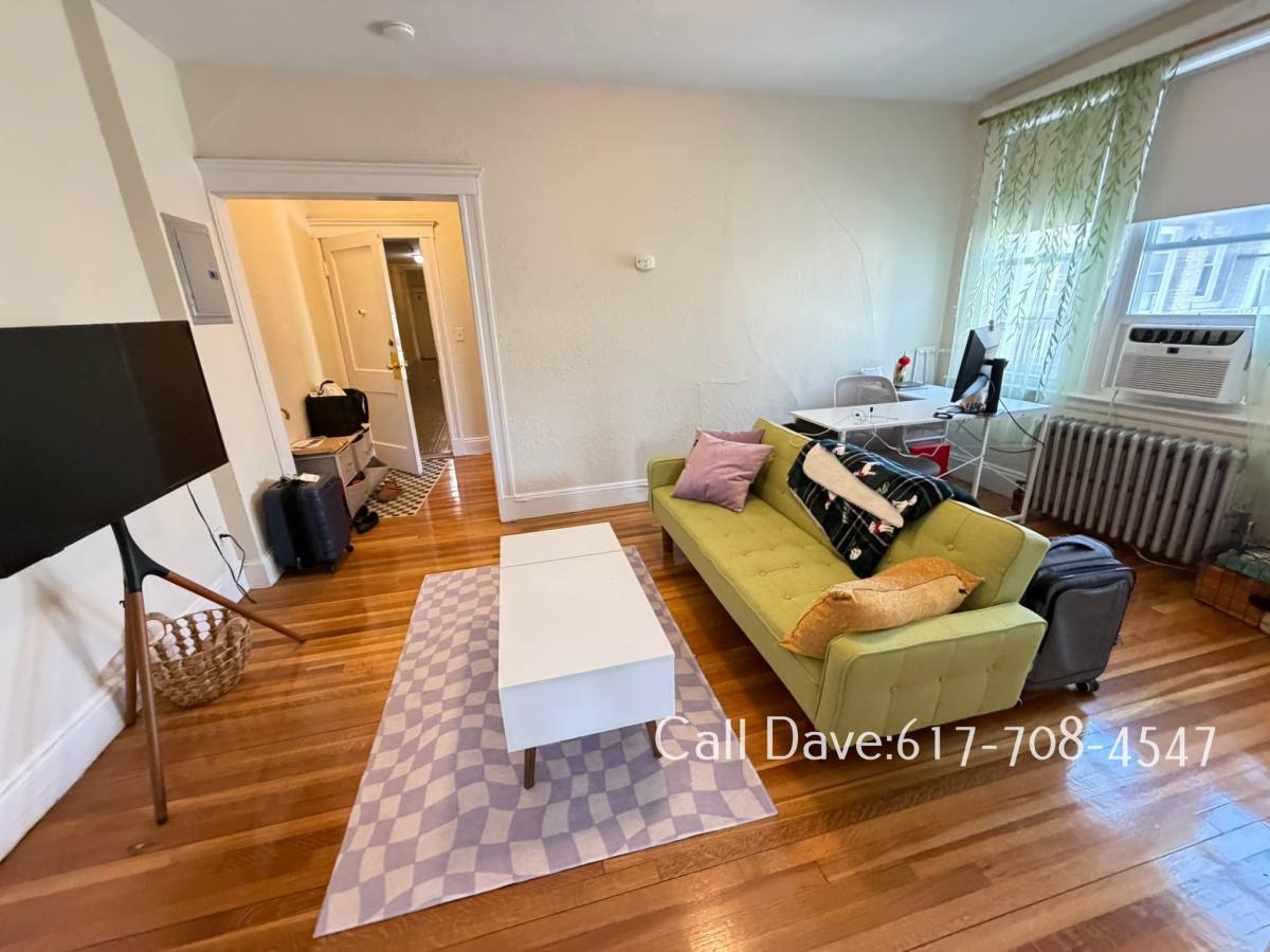 Apartment for rent at 1634 Commonwealth Ave #24, Brighton, MA 02135