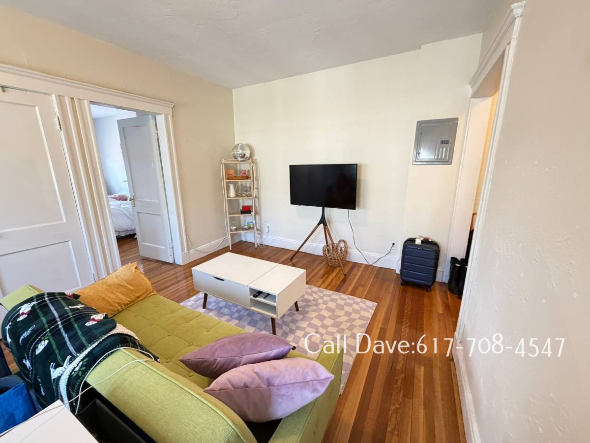 Apartment for rent at 1634 Commonwealth Ave #24, Brighton, MA 02135