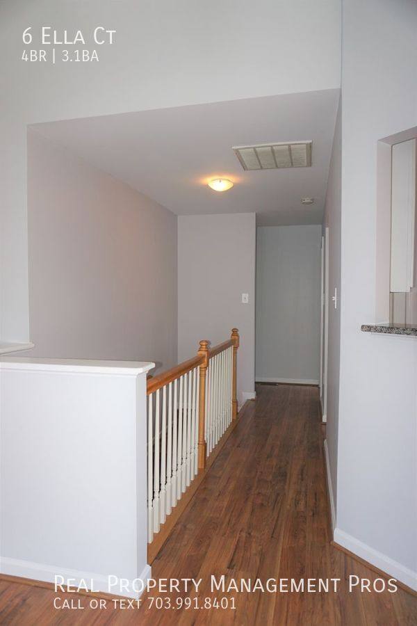 House for rent at 6 Ella Court, Stafford, VA 22554