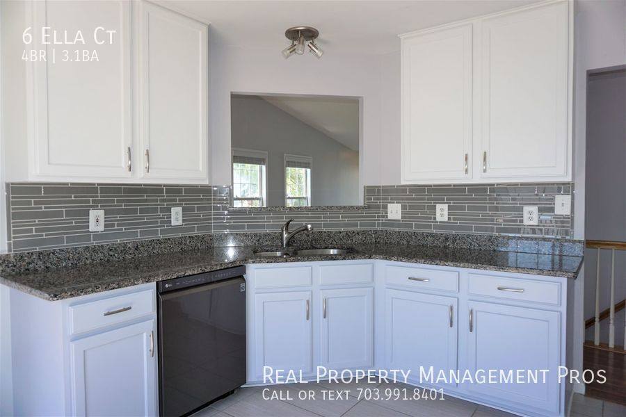 House for rent at 6 Ella Court, Stafford, VA 22554