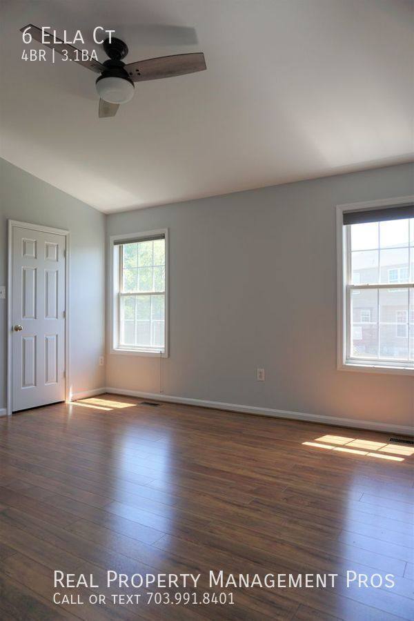House for rent at 6 Ella Court, Stafford, VA 22554