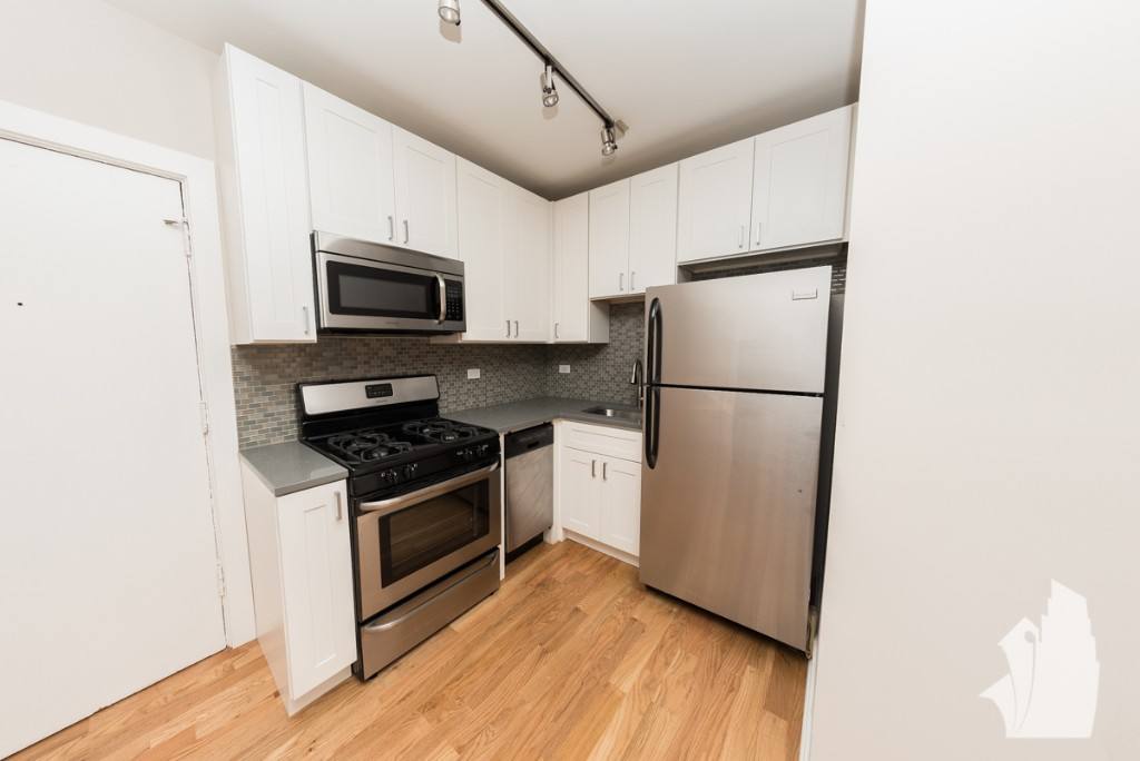 Apartment for rent at 2420 N Kedzie Blvd #112, Chicago, IL 60647