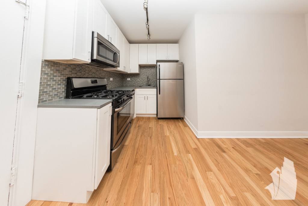 Apartment for rent at 2420 N Kedzie Blvd #112, Chicago, IL 60647