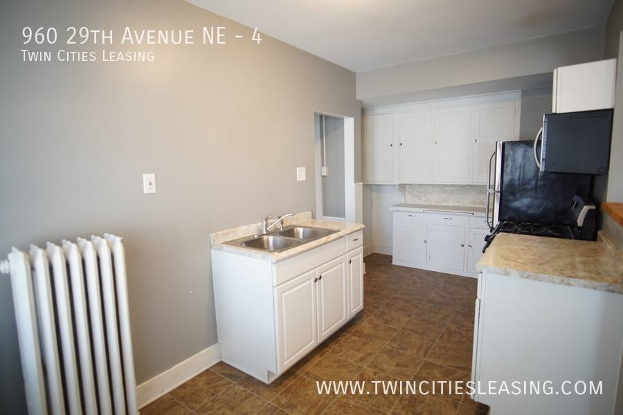Apartment for rent at 960 29th Ave NE #4, Minneapolis, MN 55418