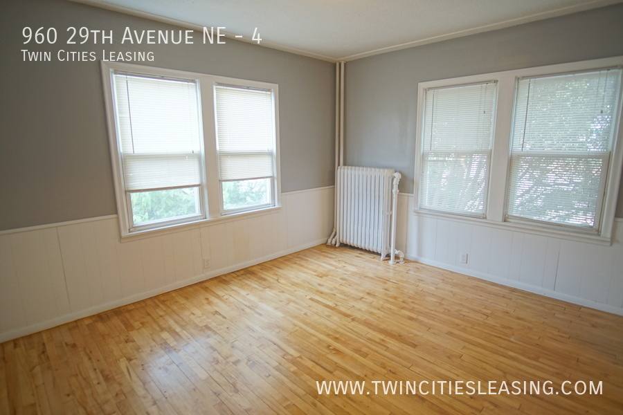 Apartment for rent at 960 29th Ave NE #4, Minneapolis, MN 55418