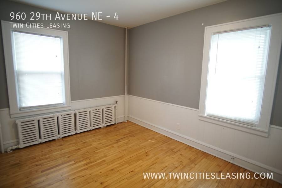 Apartment for rent at 960 29th Ave NE #4, Minneapolis, MN 55418