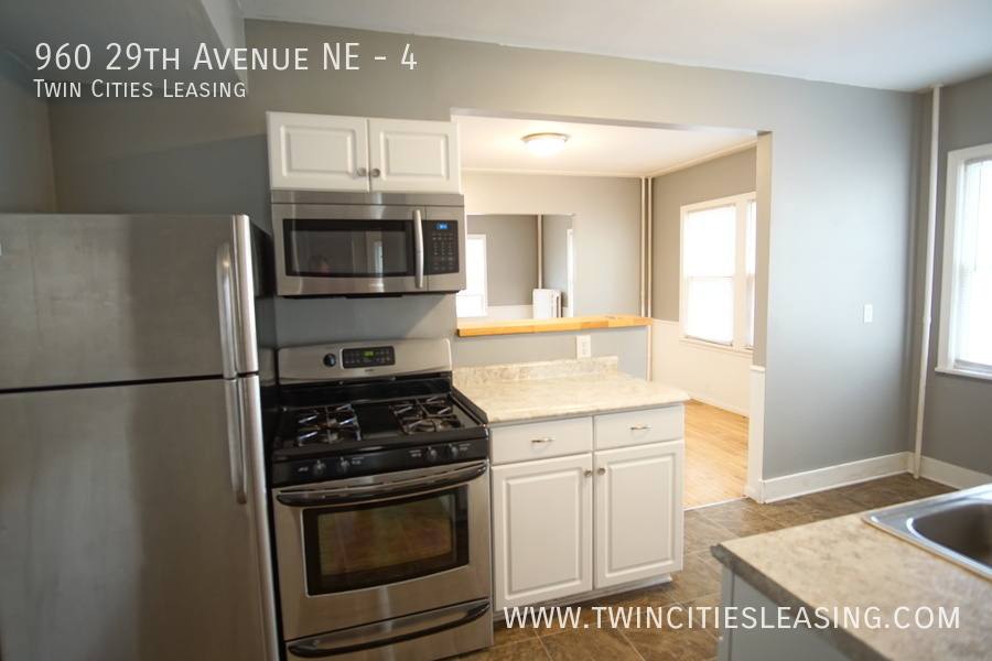 Apartment for rent at 960 29th Ave NE #4, Minneapolis, MN 55418