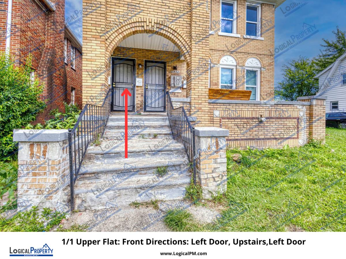 Apartment for rent at 2952 Waverly St #2W, Detroit, MI 48238