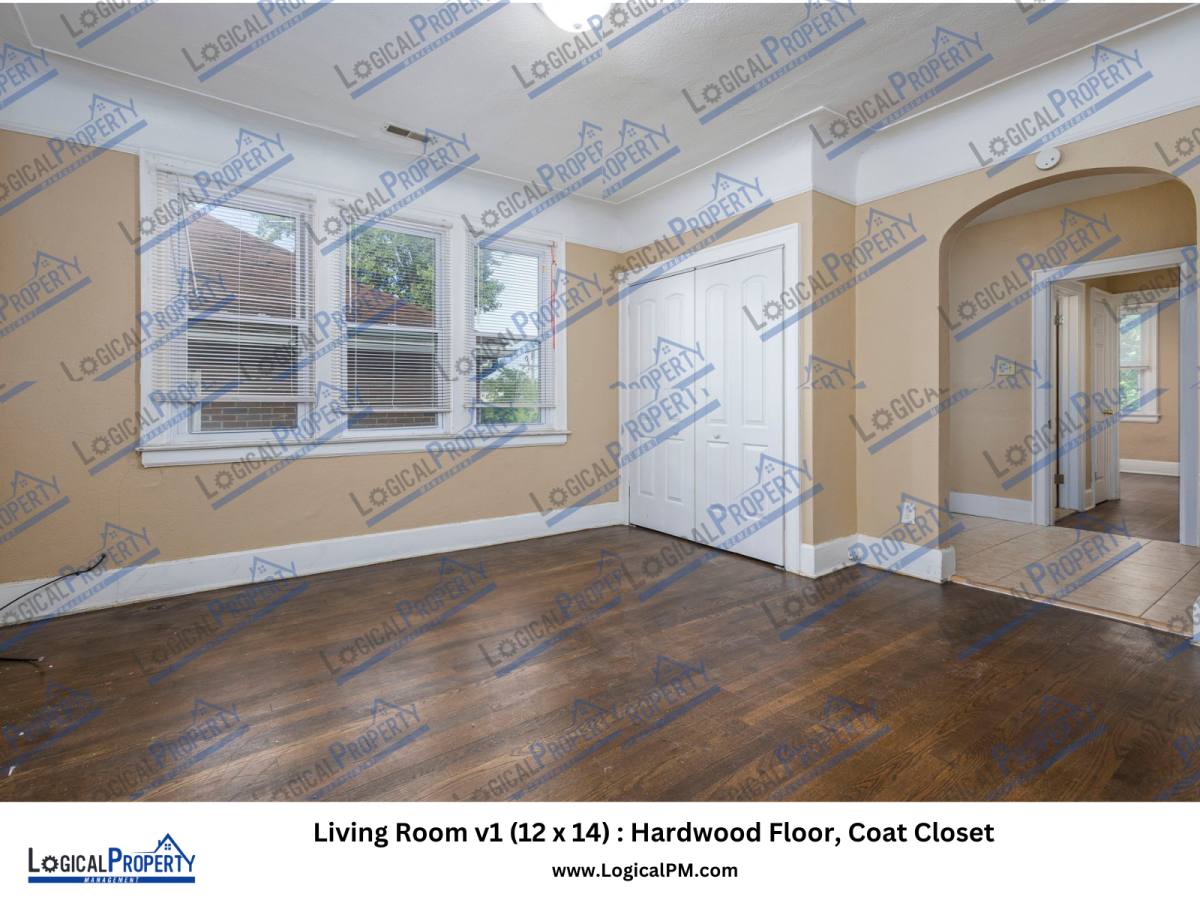 Apartment for rent at 2952 Waverly St #2W, Detroit, MI 48238