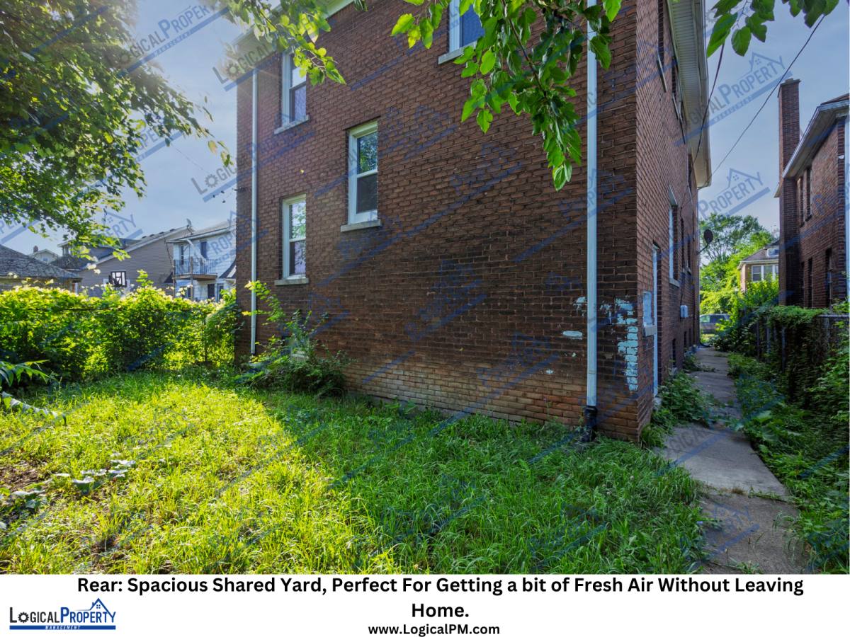 Apartment for rent at 2952 Waverly St #2W, Detroit, MI 48238