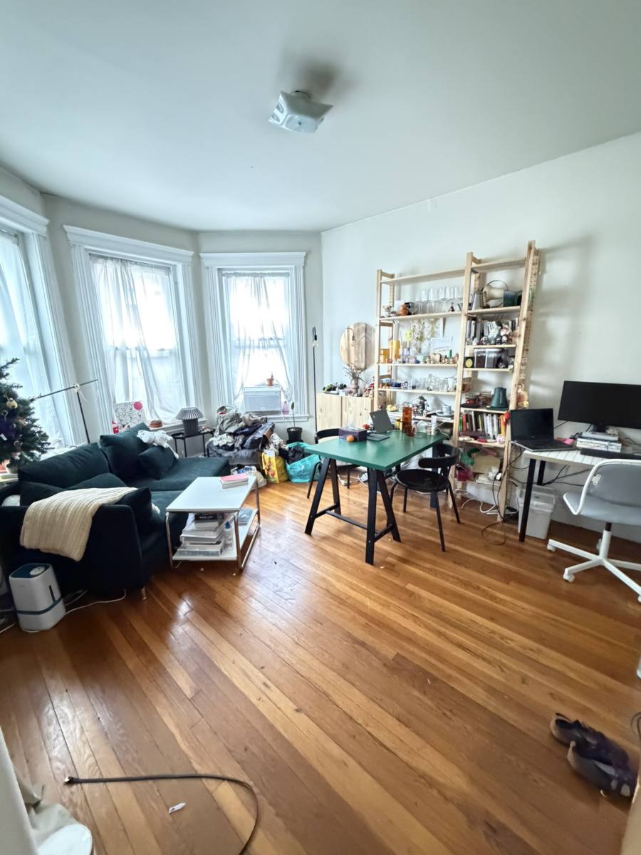 Apartment for rent at 5 Walbridge St #1, Brighton, MA 02135