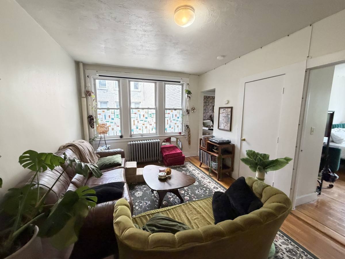 Apartment for rent at 1634 Commonwealth Ave #17, Brighton, MA 02135