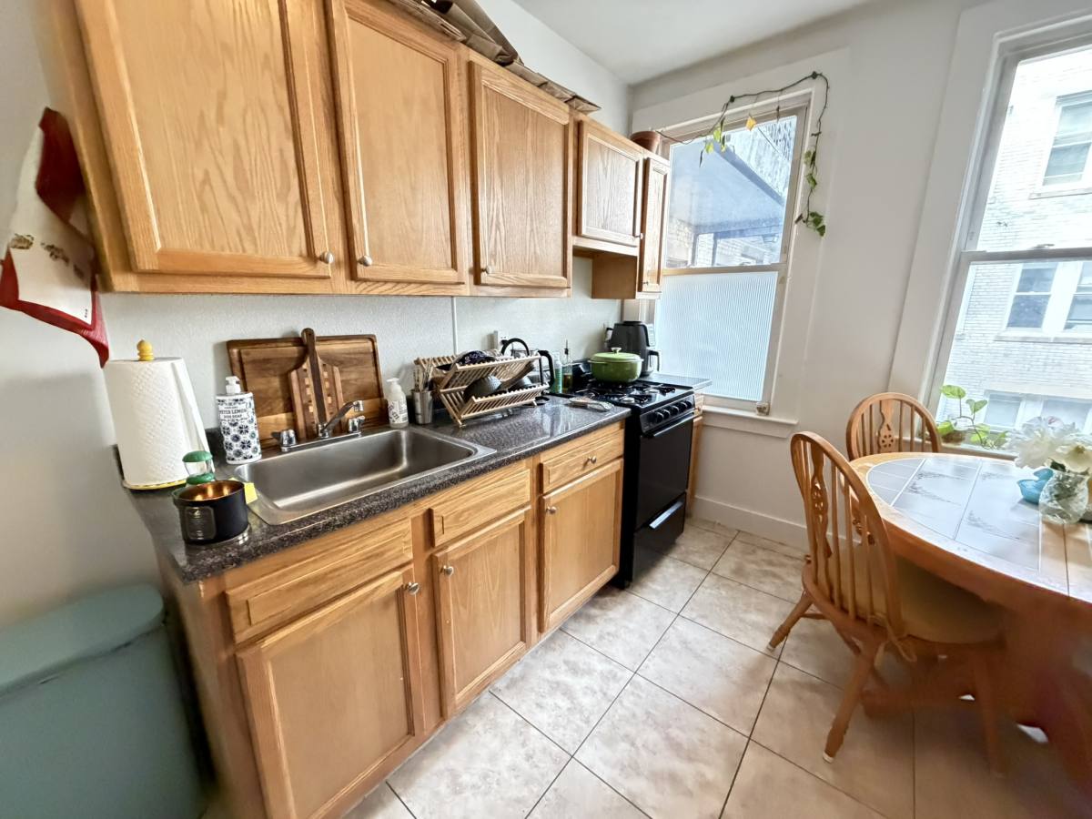 Apartment for rent at 1634 Commonwealth Ave #17, Brighton, MA 02135