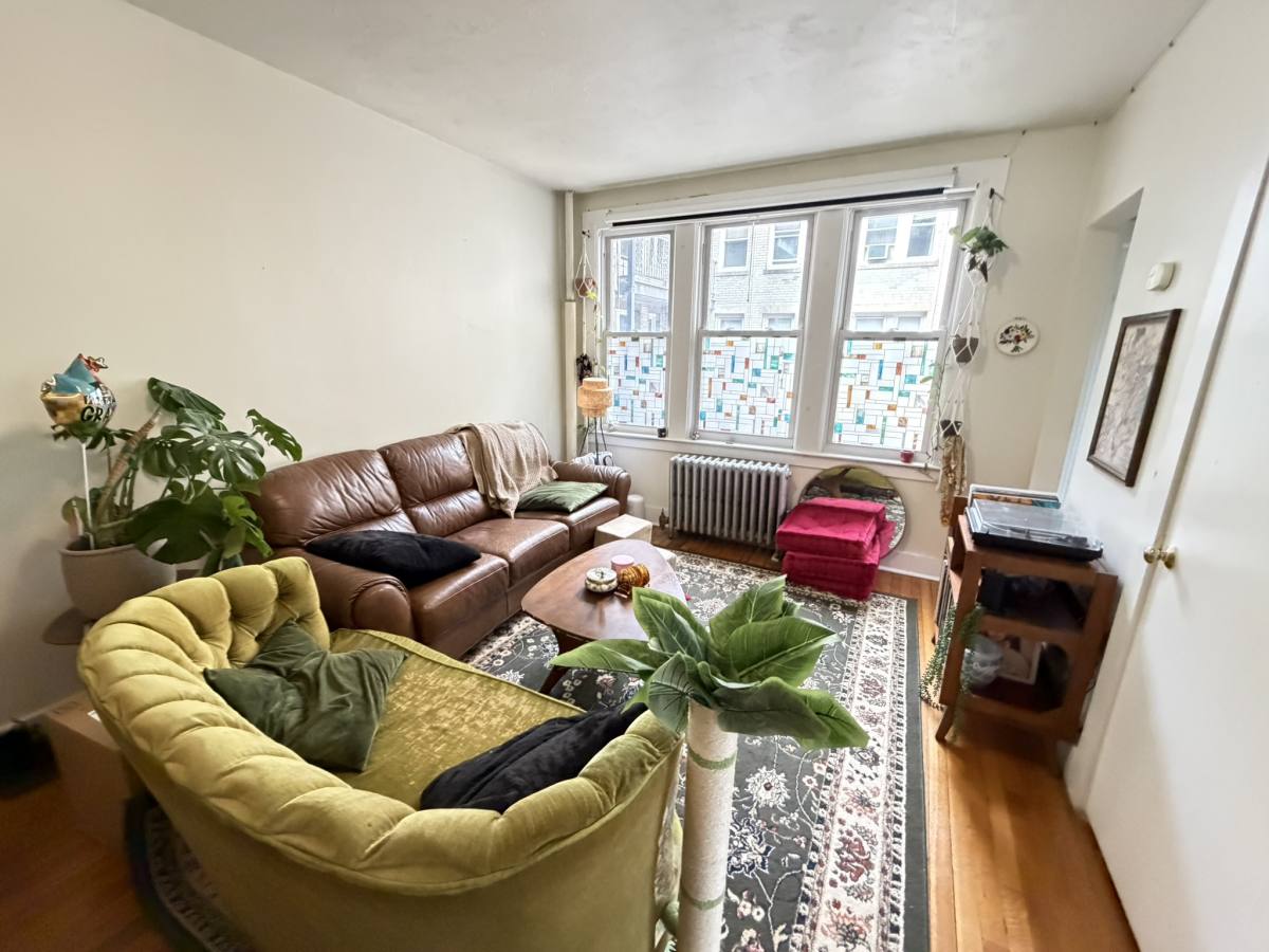Apartment for rent at 1634 Commonwealth Ave #17, Brighton, MA 02135
