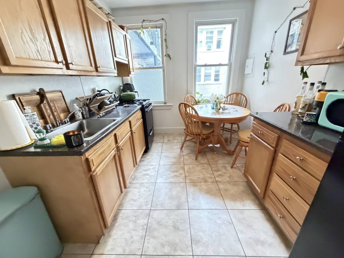 Apartment for rent at 1634 Commonwealth Ave #17, Brighton, MA 02135