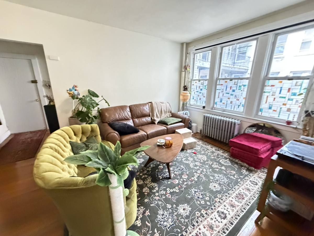 Apartment for rent at 1634 Commonwealth Ave #17, Brighton, MA 02135