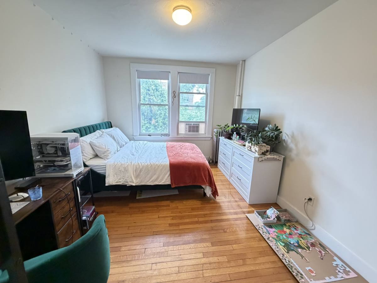Apartment for rent at 1634 Commonwealth Ave #17, Brighton, MA 02135