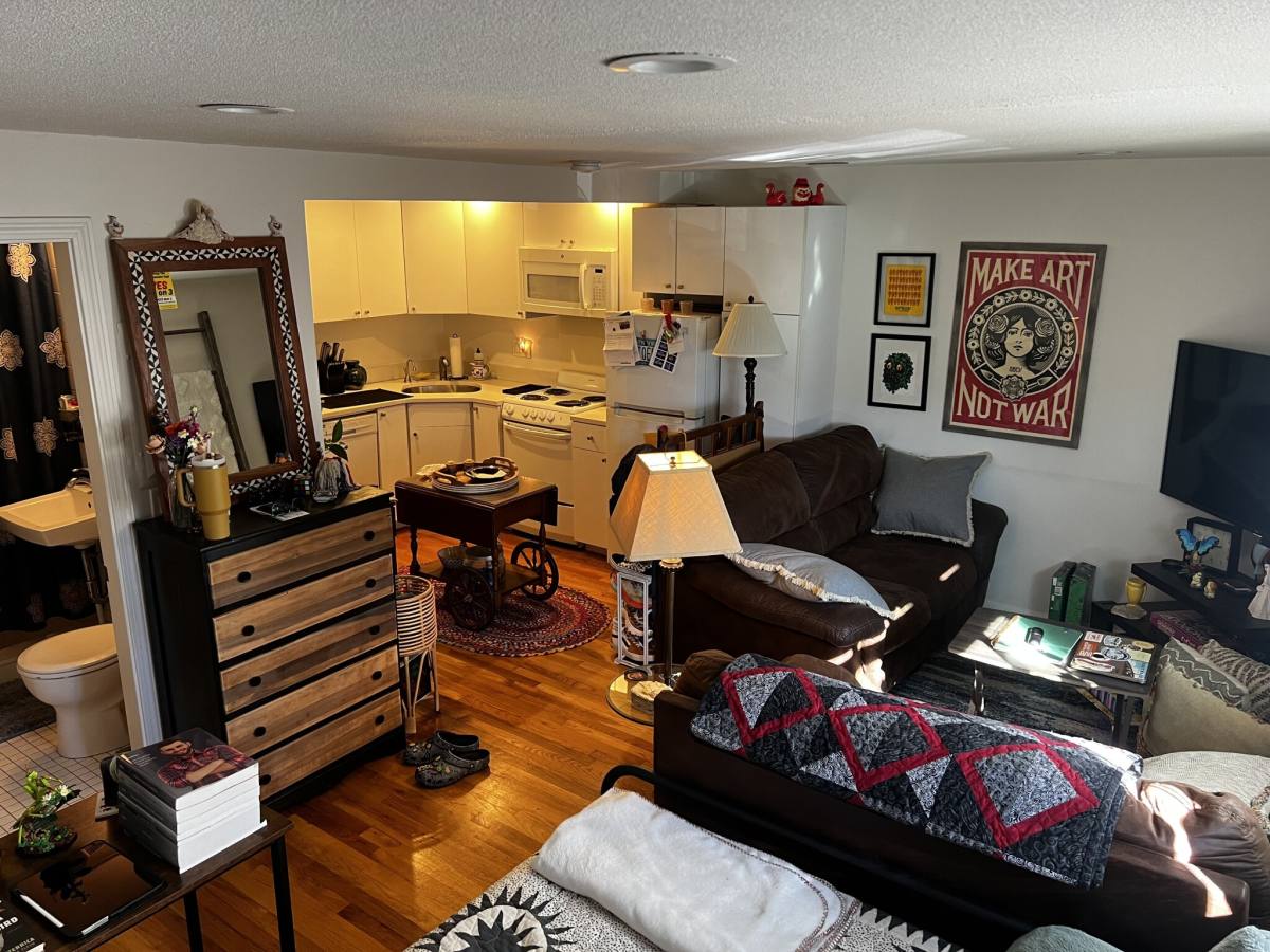 Apartment for rent at 15 Euston Rd #17, Brighton, MA 02135