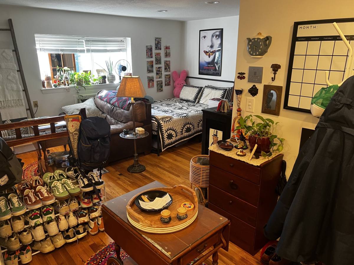 Apartment for rent at 15 Euston Rd #17, Brighton, MA 02135
