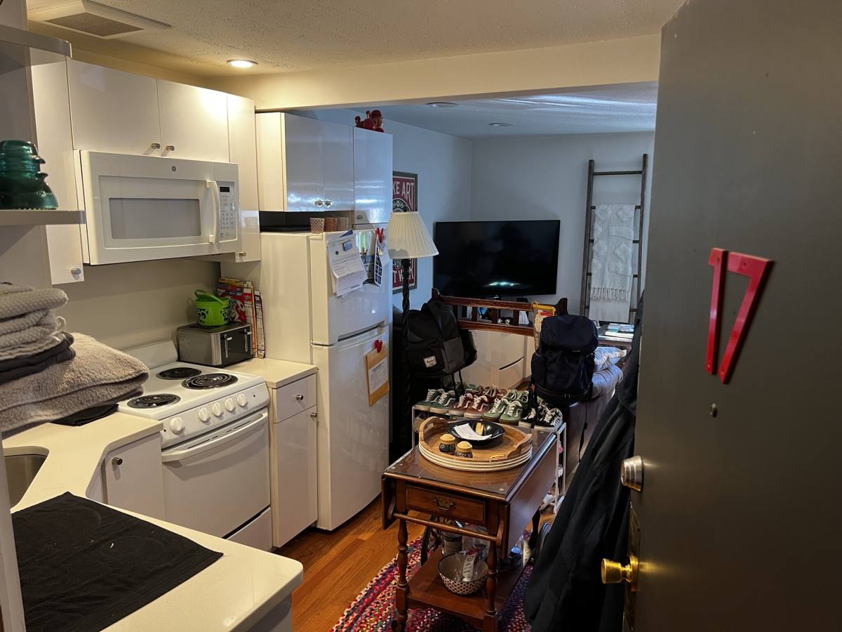 Apartment for rent at 15 Euston Rd #17, Brighton, MA 02135