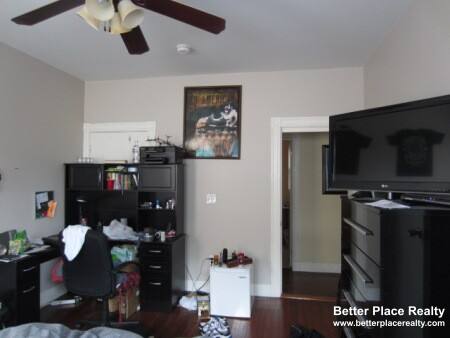 House for rent at 163 Calumet St #2, Roxbury Crossing, MA 02120
