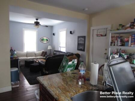 House for rent at 163 Calumet St #2, Roxbury Crossing, MA 02120