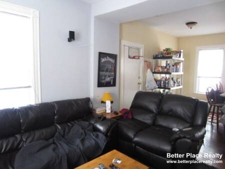 House for rent at 163 Calumet St #2, Roxbury Crossing, MA 02120