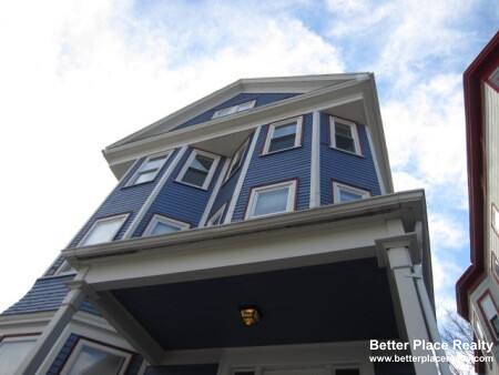 House for rent at 163 Calumet St #2, Roxbury Crossing, MA 02120
