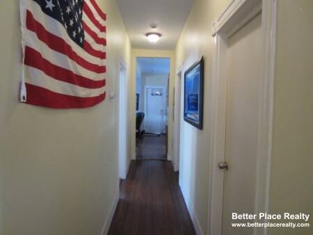 House for rent at 163 Calumet St #2, Roxbury Crossing, MA 02120