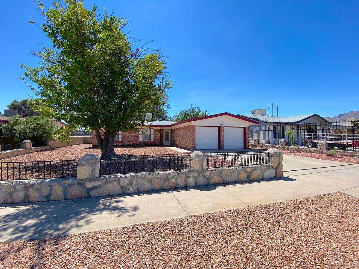 House for rent at 5012 Salem, El Paso, TX 79924