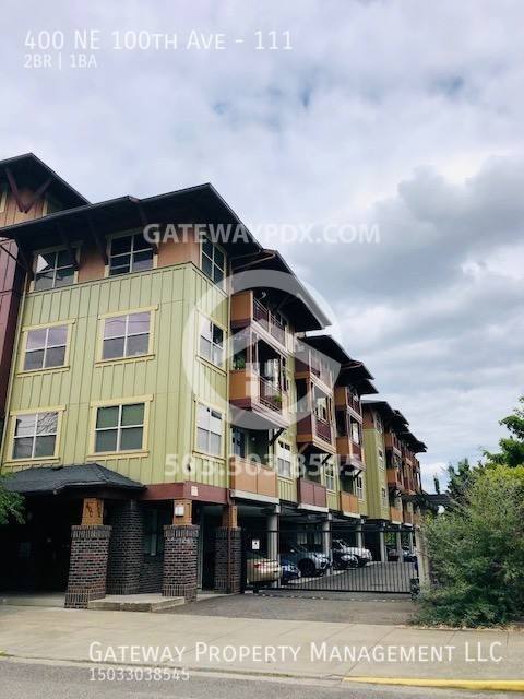 Apartment for rent at 400 NE 100th Ave #111, Portland, OR 97220