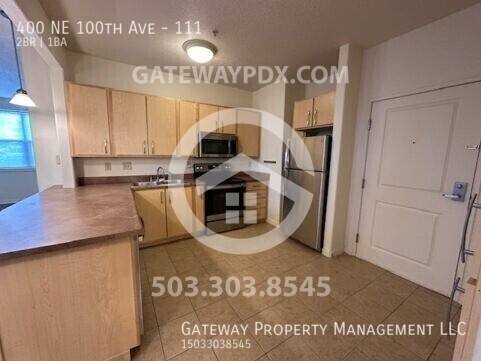 Apartment for rent at 400 NE 100th Ave #111, Portland, OR 97220