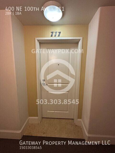 Apartment for rent at 400 NE 100th Ave #111, Portland, OR 97220